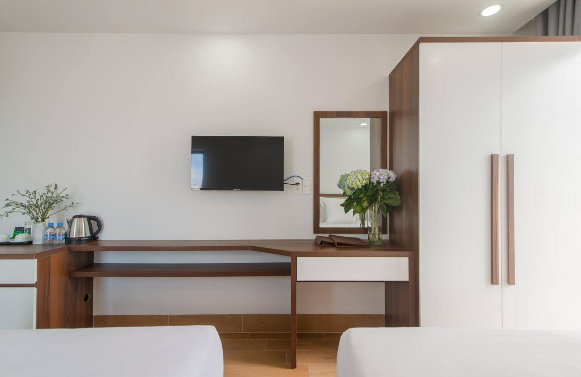 Goldcoast Hotel Nha Trang Exterior foto