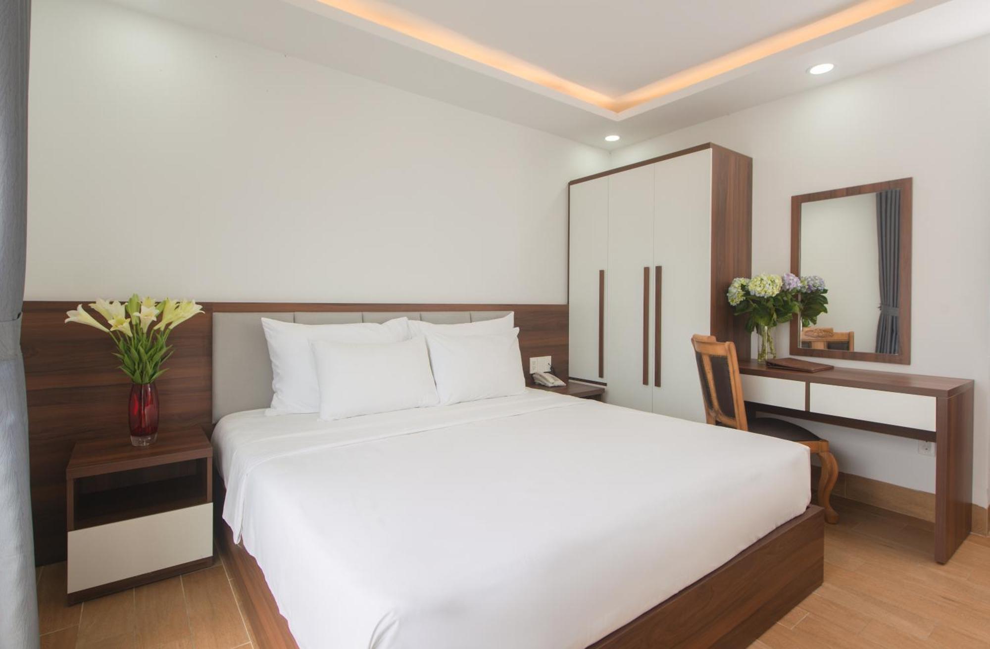 Goldcoast Hotel Nha Trang Exterior foto