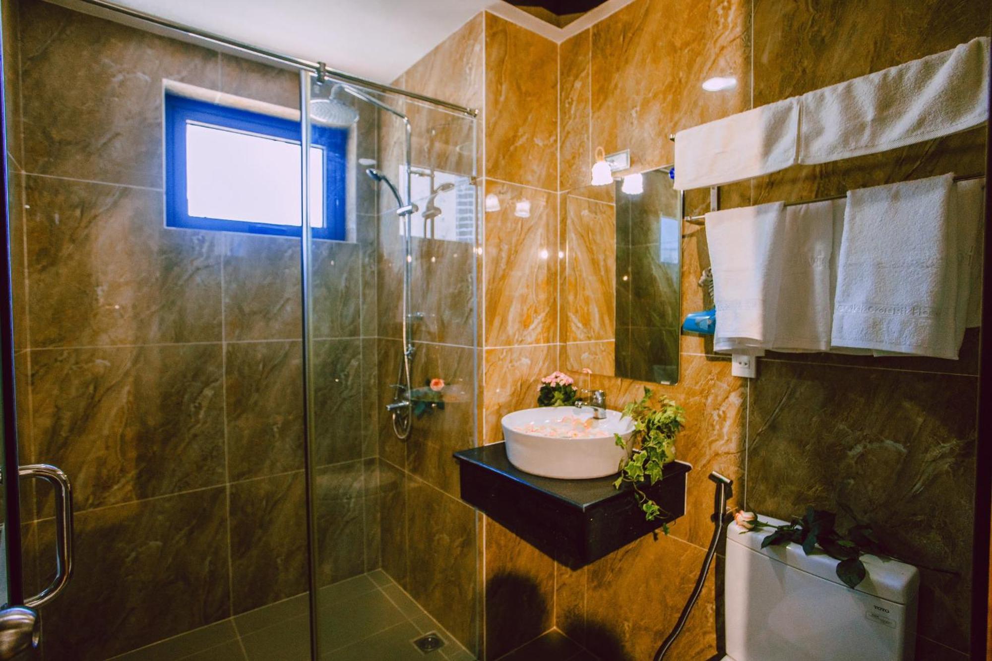 Goldcoast Hotel Nha Trang Exterior foto