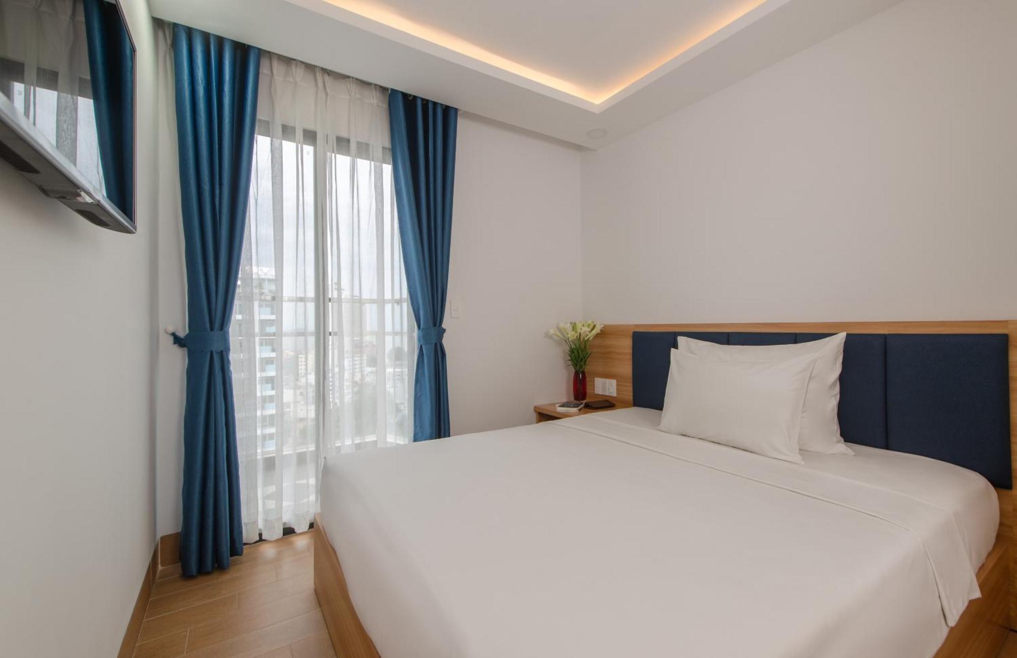 Goldcoast Hotel Nha Trang Exterior foto