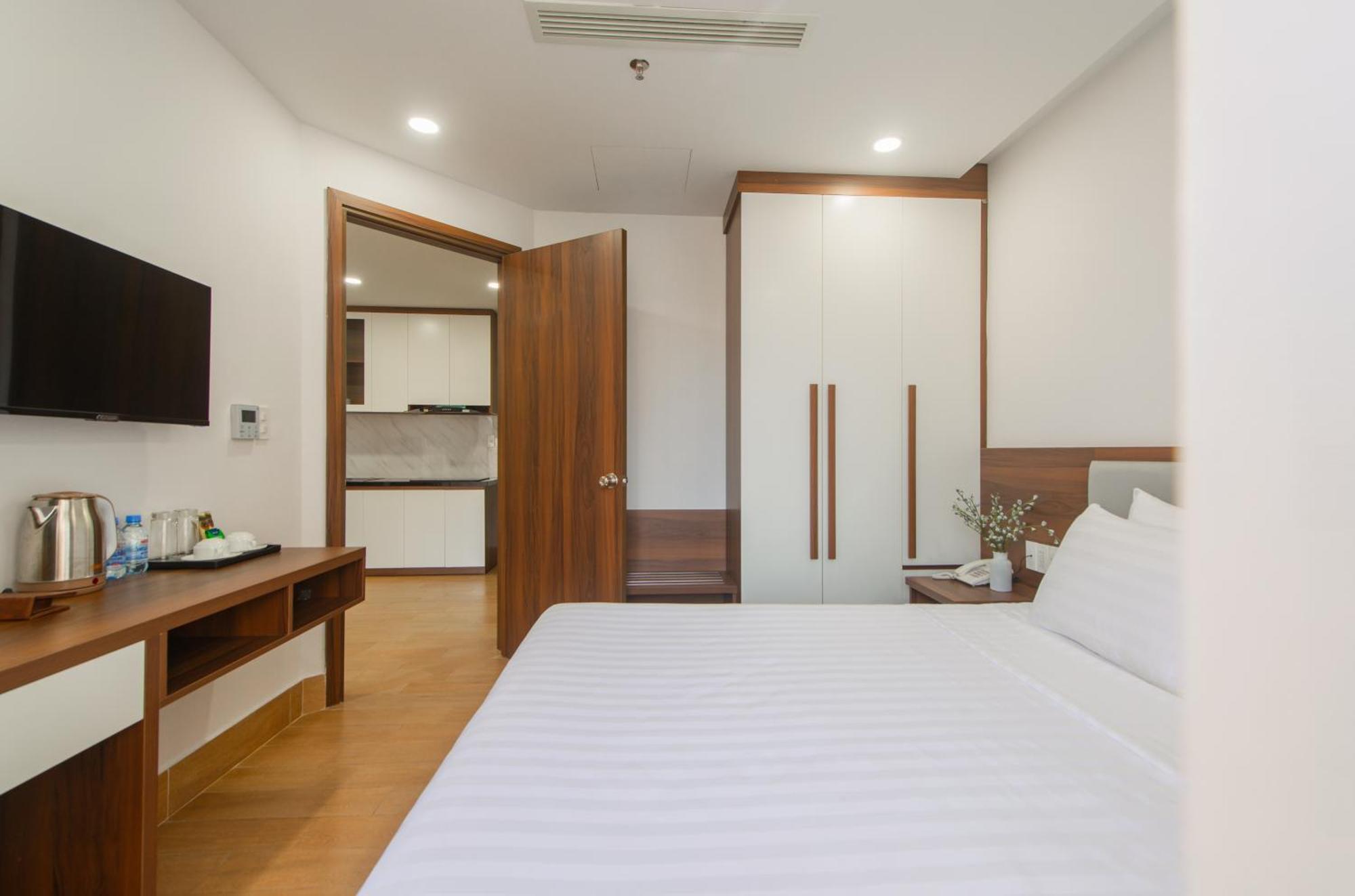 Goldcoast Hotel Nha Trang Exterior foto