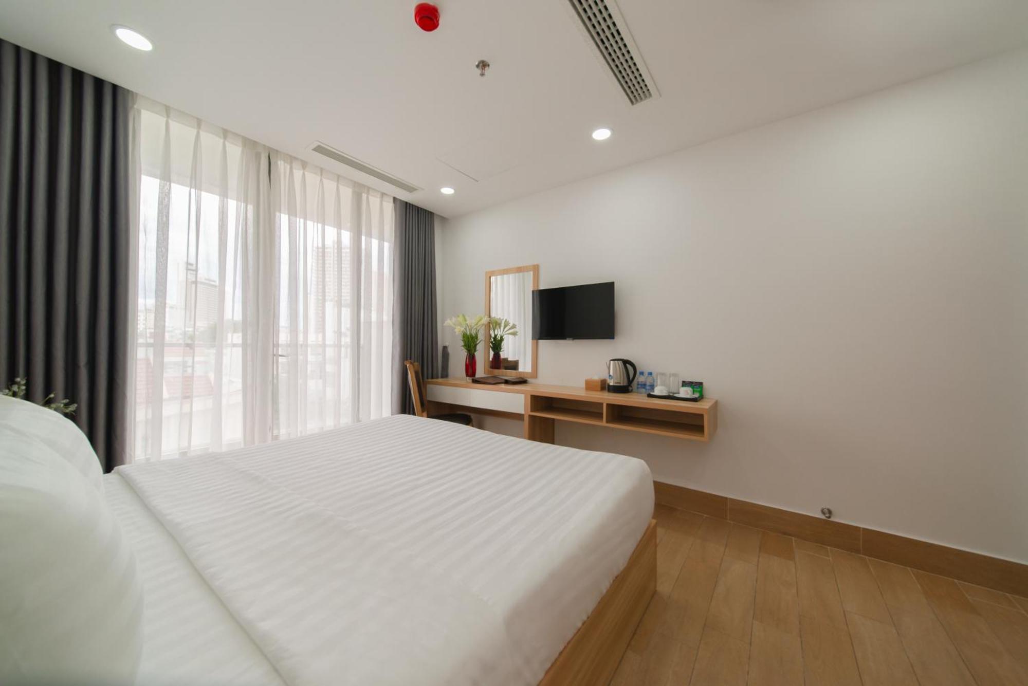 Goldcoast Hotel Nha Trang Exterior foto