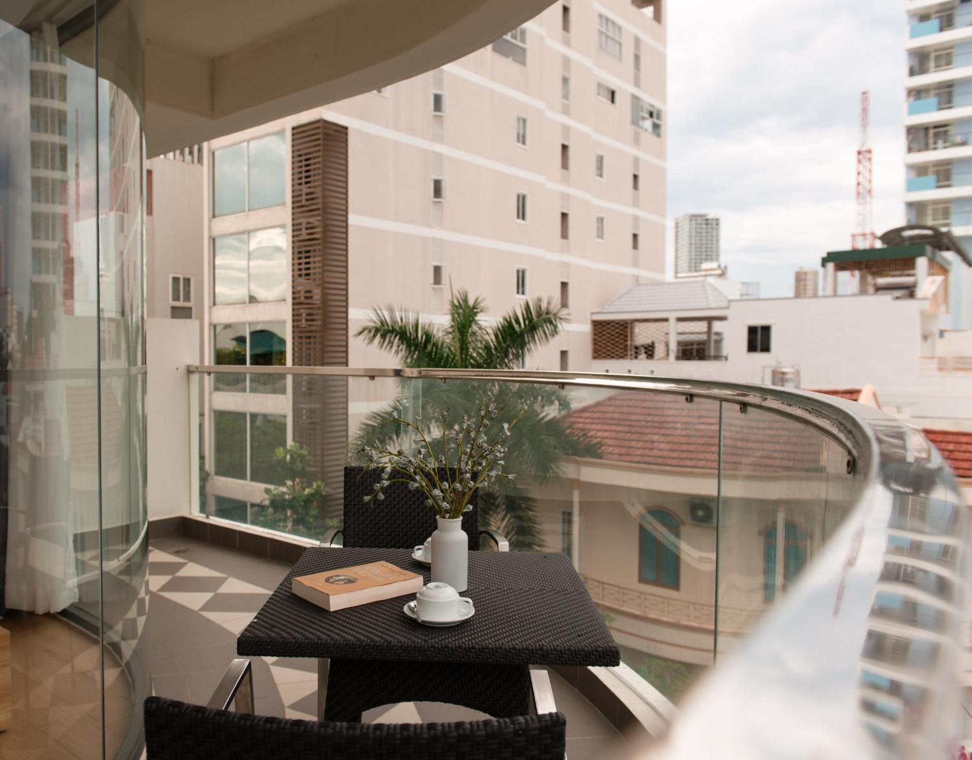 Goldcoast Hotel Nha Trang Exterior foto